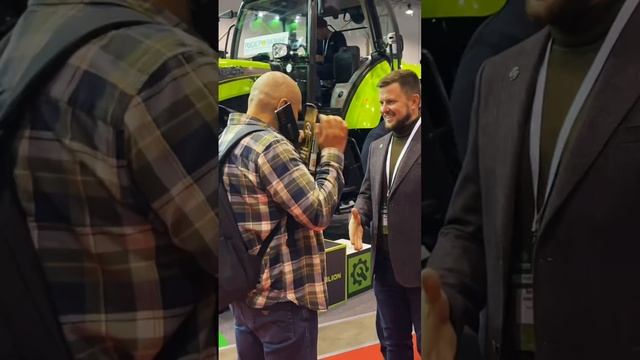 🌾 Закончилась выставка «Сибирская аграрная неделя»! смотреть онлайн