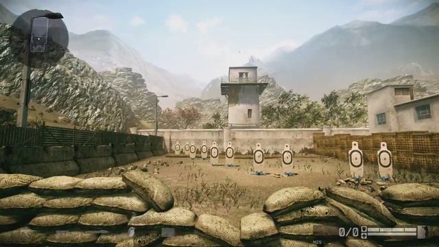 Warface #1 () смотреть онлайн