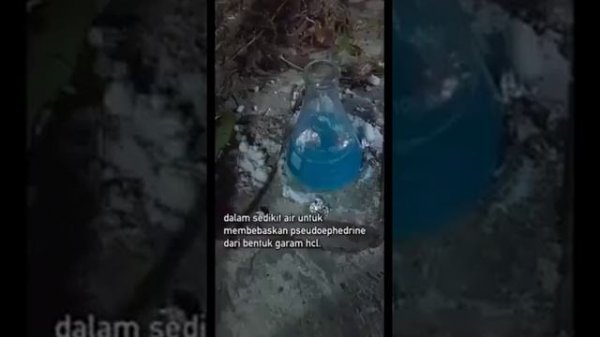 tutorial membuat N-Methyl-1-phenylpropan-2-ami-ne. | breaking bads | walter white | memes