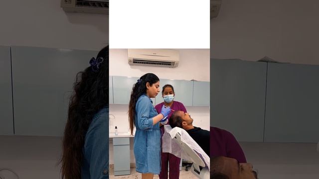 #PRPforHairLoss by Dr. Jaspreet смотреть онлайн