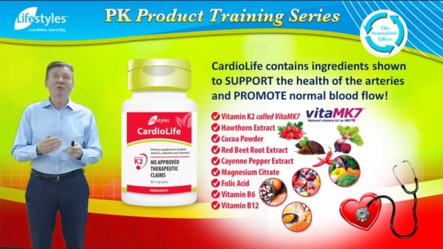 Paul Kramer| Lifestyles Product+Training+Series+ +Synergistic+Effect+updated+edition+w +CardioLife смотреть онлайн