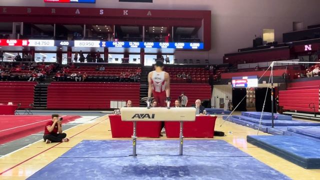 Travis Wong PH Nebraska vs Illinois 3:10:24 смотреть онлайн