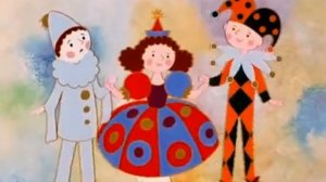 Мультфильм на музыку "Детский альбом" П.И. Чайковский