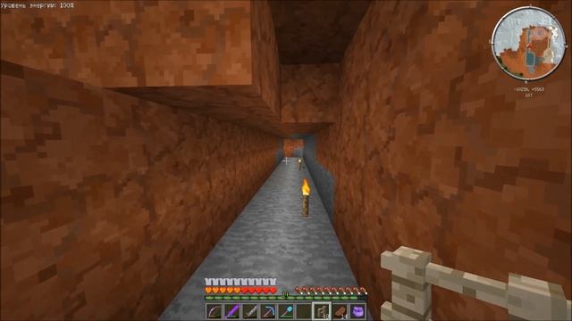 [Coop] Minecraft Technic Hell 3. #61: За камнем. смотреть онлайн