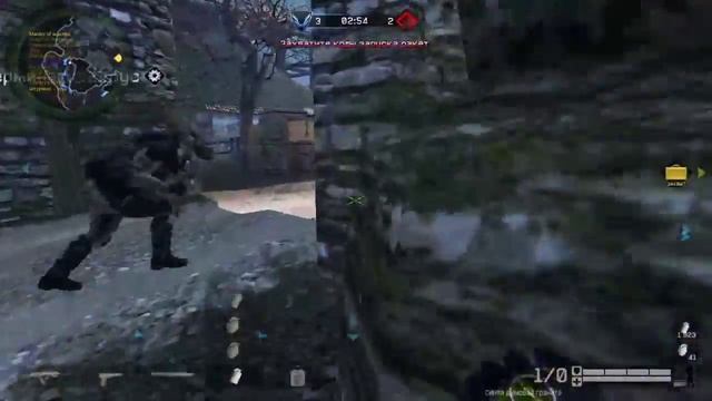 Warface КВ. "---РУССКИЕ---" против "-Чемпионы-" смотреть онлайн