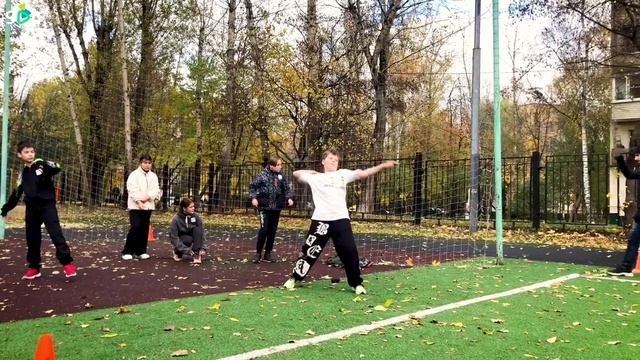 🍁🏆🍁Сдаём ГТО 25.10.2024 смотреть онлайн