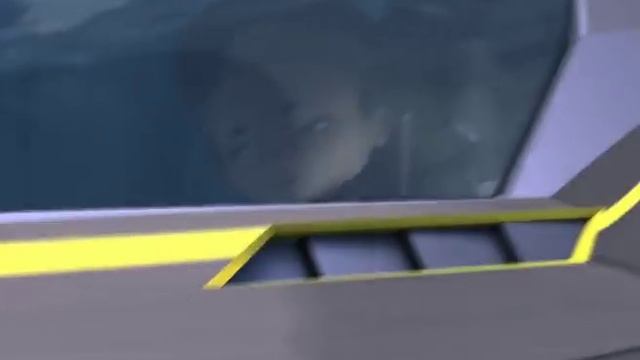 CODE LYOKO ENGLISH - EP71 - Maiden voyage смотреть онлайн
