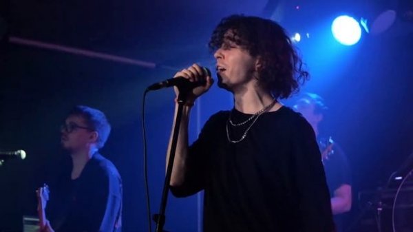 Вне Нормы - Это все(live) MORIARTY 2023