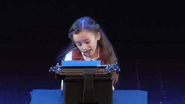 "Watch What Happens" from Newsies The Musical смотреть онлайн