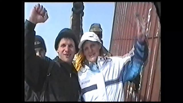 г. Бештау .Февр.2005г.Летопись восхождений. смотреть онлайн