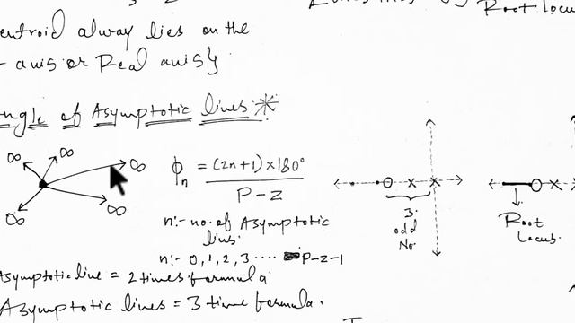 Procedure in Root locus. смотреть онлайн