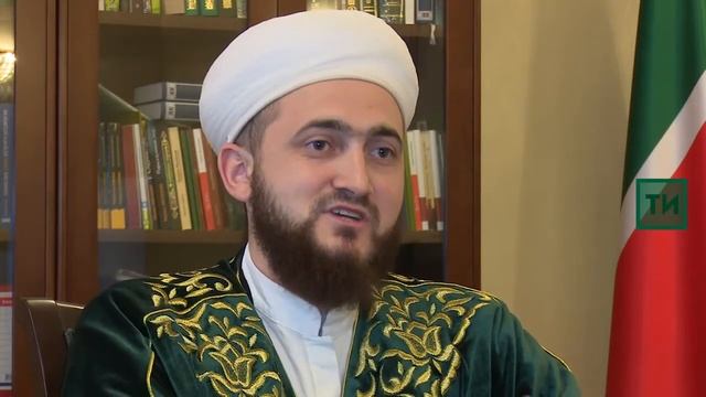 Камил хәзрәт Сәмигуллин: Ханнарны күмү - тарихи гаделсезлеккә чик кую смотреть онлайн