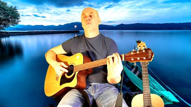 А. Малинин - Храни тебя сынок - Guitars Cover смотреть онлайн