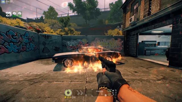 PAYDAY 2 - Goldfinger 99 Molotov sound [Sound replacement MOD] смотреть онлайн