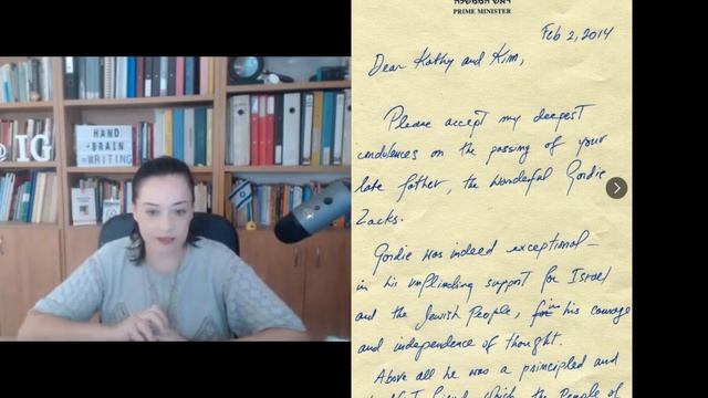 Речь Нетаньяху в Конгрессе США. Психологический анализ его почерка - интервью