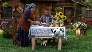 🥩 Плов с Говядиной в Стеклянных Банках: Простой и Вкусный Рецепт