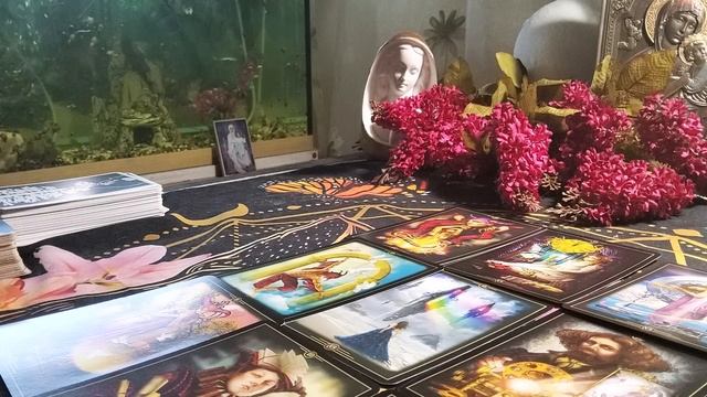 Послвние 💯от БОГОРОДИЦЫ #оракул#siraya