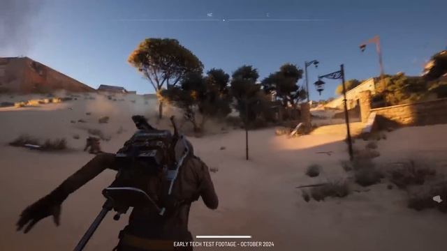 ARC Raiders - Официальный трейлер игрового процесса смотреть онлайн