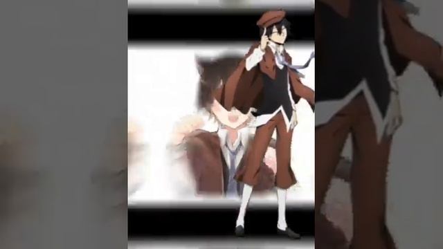 Эдит на аниме "Великий из бродячих псов" •|Alisa Шифр|• смотреть онлайн