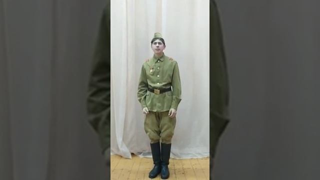 "Василий Тёркин".Читает Левкович Александр. смотреть онлайн