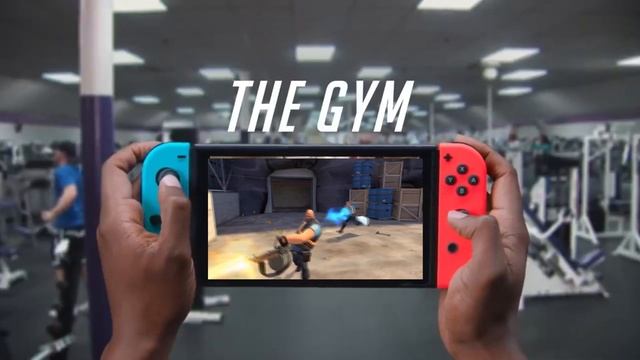Team Fortress 2 Anywhere | Now Available on Nintendo Switch! смотреть онлайн