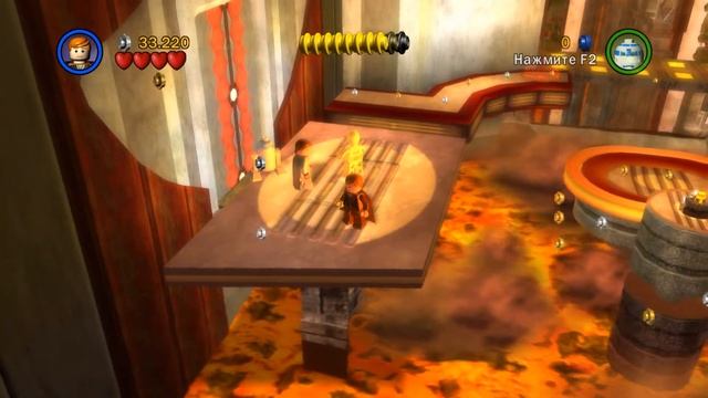 LEGO STAR WARS THE COMPLETE SAGA⭕2 ЭПИЗОД⭕3 ГЛАВА смотреть онлайн