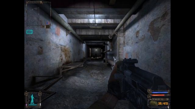 S.T.A.L.K.E.R Shadow of Chernobyl - Controller смотреть онлайн