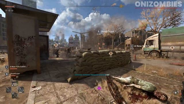Jonah Scott Joined Us In Dying Light 2... смотреть онлайн