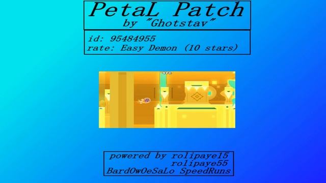 Petal Patch (прошел) смотреть онлайн
