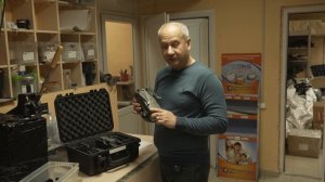 Как нанести номер на квадрокоптер? Делаем маркировку лазером