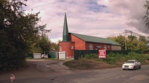 Мечеть 1  г Сызрань «без прикрас»
