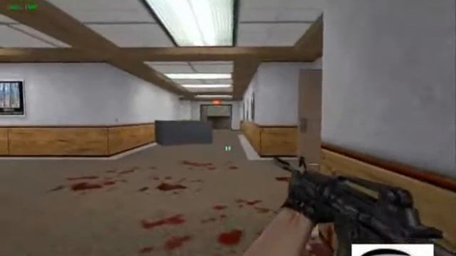 Counter-Strike featuring UnL`NEWBLooD смотреть онлайн