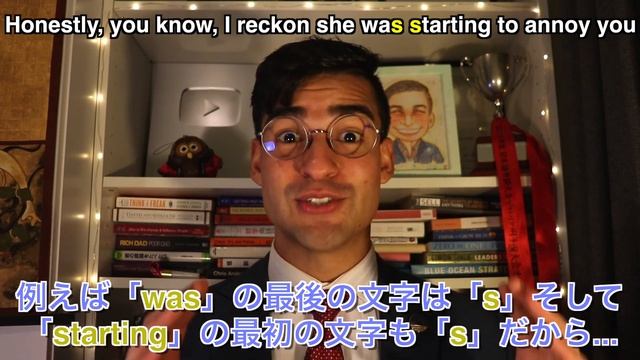 ハリーポッター聞き取れるかな？謎のプリンスで英語を学ぼう【Harry Potter】 смотреть онлайн