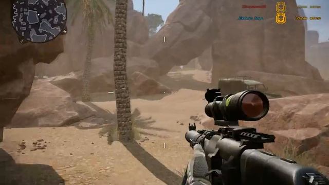 Warface:ВСС Винторез , пофиксят ли ? смотреть онлайн