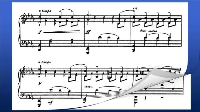 Harry Farjeon - A Swansong смотреть онлайн