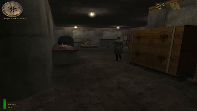 Medal Of Honor Allied Assault Трондхейм