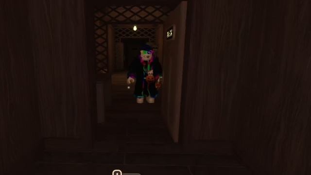 Краткое прохождение The Backdoor (Doors)