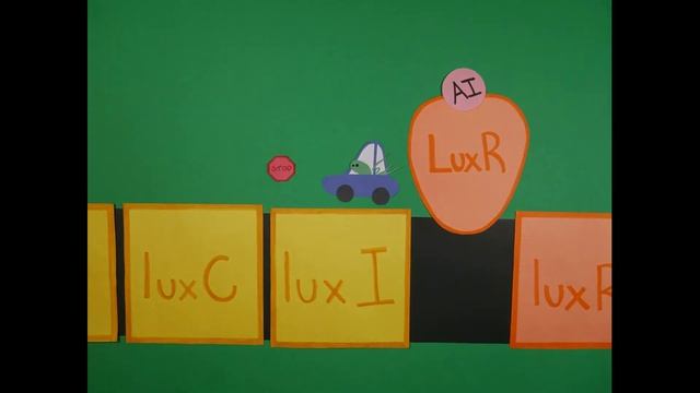 The LUX Operon: An Animation смотреть онлайн