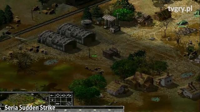 NAJLEPSZE gry RTS osadzone w czasach II wojny światowej [tvgry.pl] смотреть онлайн