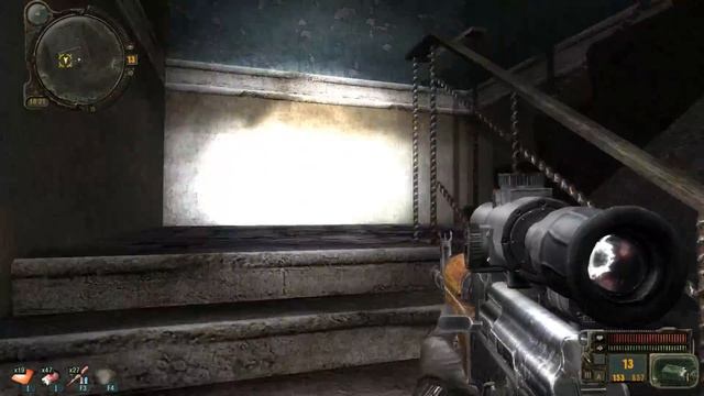 Stalker CoP ep26 "CLEARING THE FACTORY TO REACH X8" смотреть онлайн
