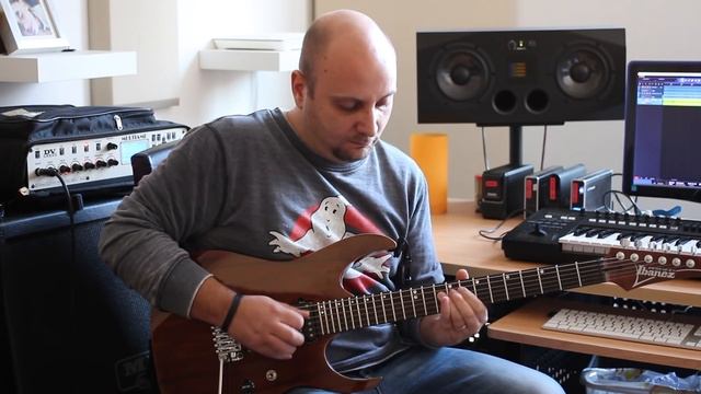 Marco Sfogli - Groovus in Fabula Solo (from the album EGO) смотреть онлайн