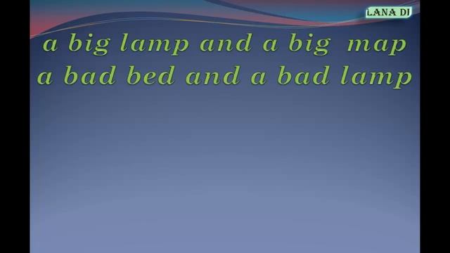 Англійська мова. The Adjective . The Noun. The Indefinite Article смотреть онлайн