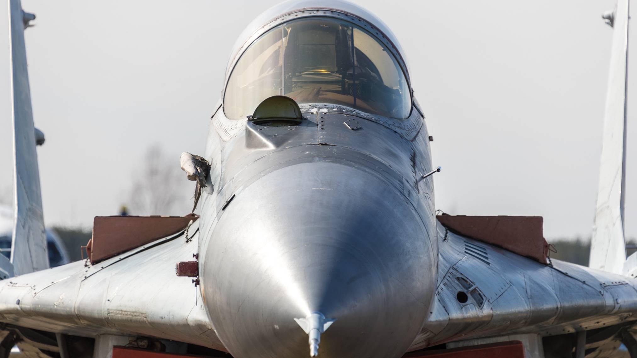 ВОЕНЭЛЕКТРОСИМ | DCS WORLD | МиГ-29 (9-13) очень дальний перехват смотреть онлайн