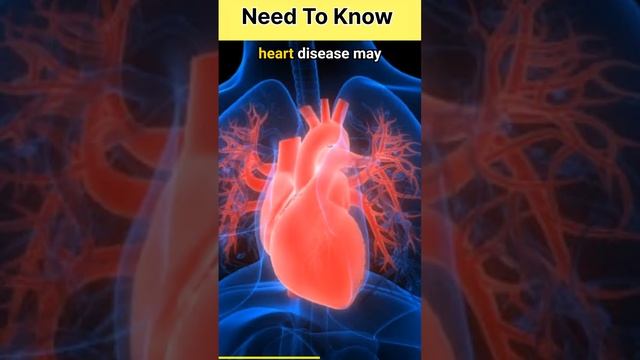 Truth To Know About Heart Health || #facts #interestingfacts #knowledge