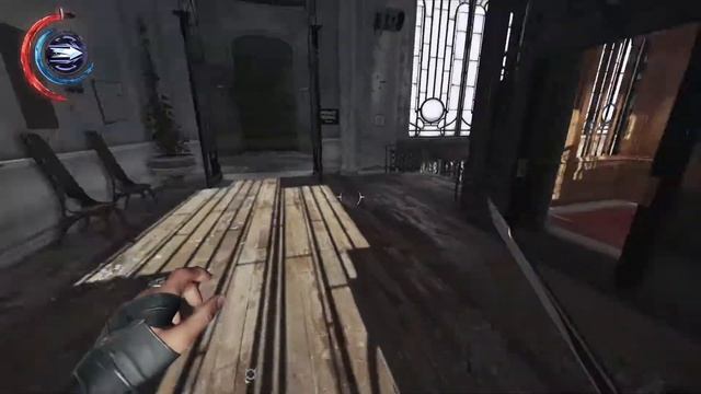 Dishonored 2 - Mission3 - Soigner le Dr Hypatia et explorer le sous sol смотреть онлайн