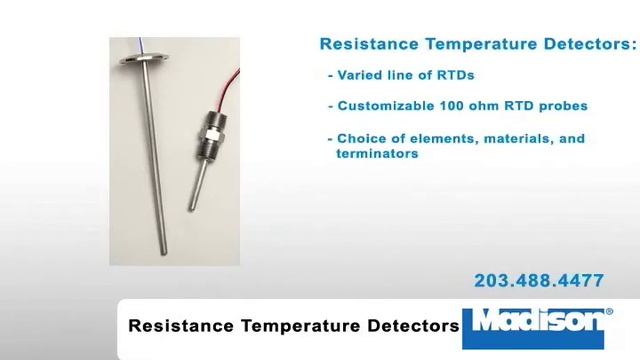 Resistance Temperature Detectors смотреть онлайн
