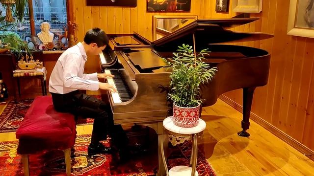 Sergei Prokofiev, The Young Juliet, Op. 75, No. 4, From Romeo and Juliet, Op. 64 смотреть онлайн