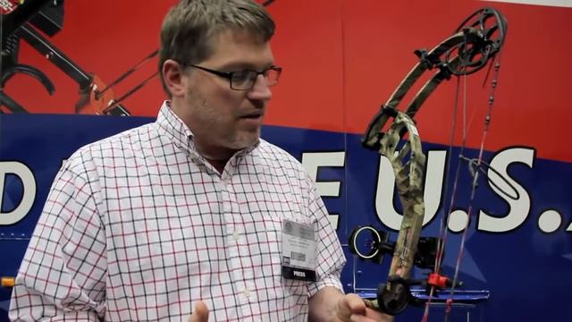 ATA Show First Look: PSE Bow Madness смотреть онлайн