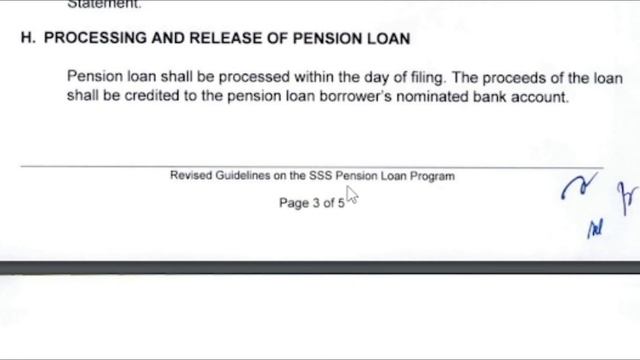 How to Apply Pension Loan in SSS | Tutorial updated 2023 смотреть онлайн