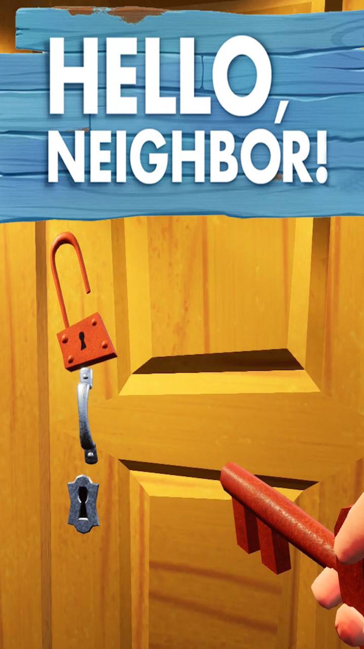 Привет Сосед как Быстро Достать Красный Ключ | Hello Neighbor How to Get Red Key смотреть онлайн